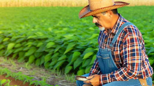 Soil Testing Methods For Better Farm Yields