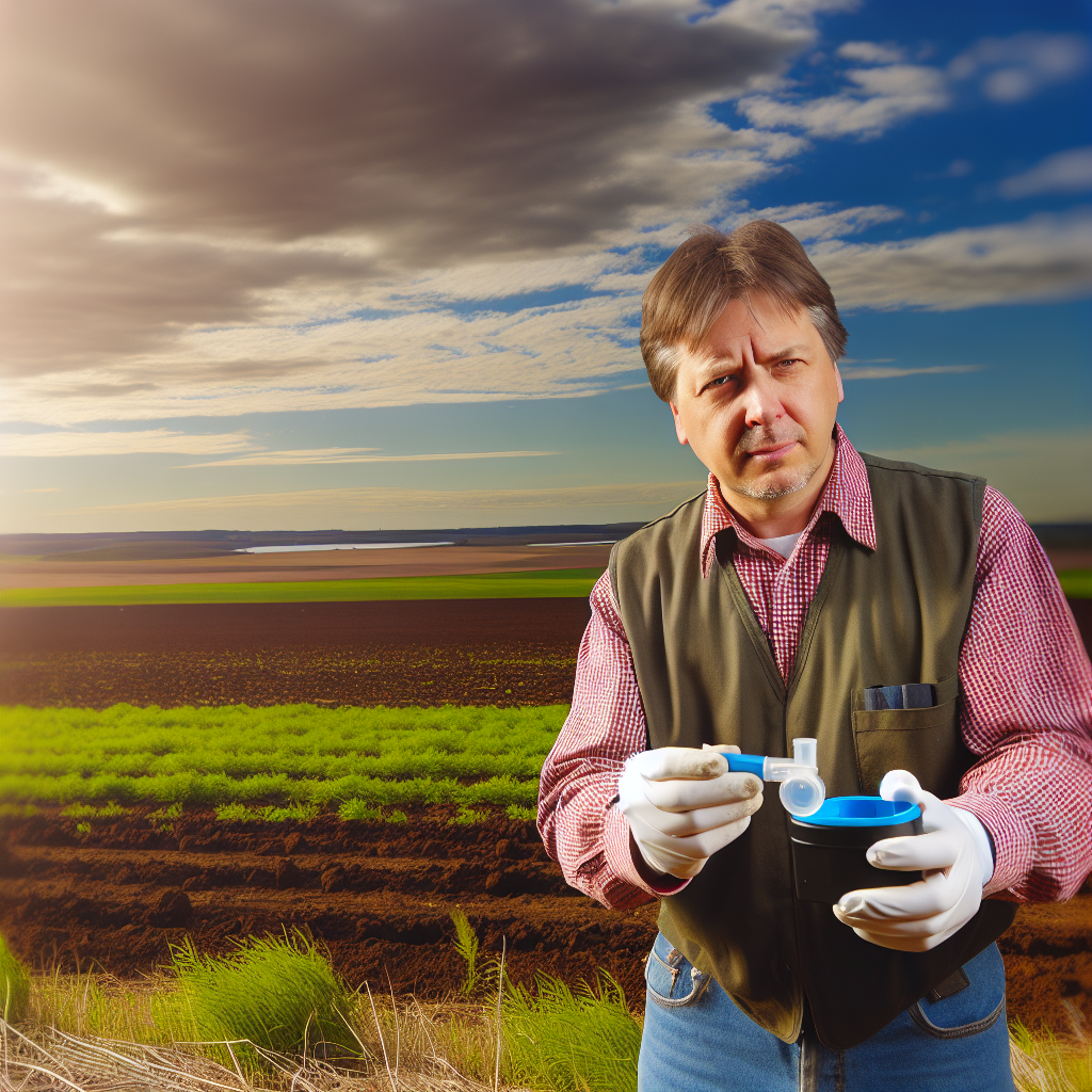 Soil Testing Methods For Better Farm Yields