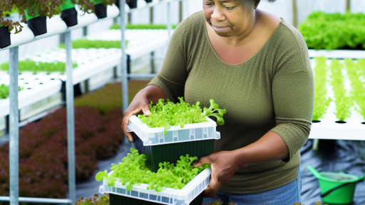 Starting Your Own Hydroponic Garden