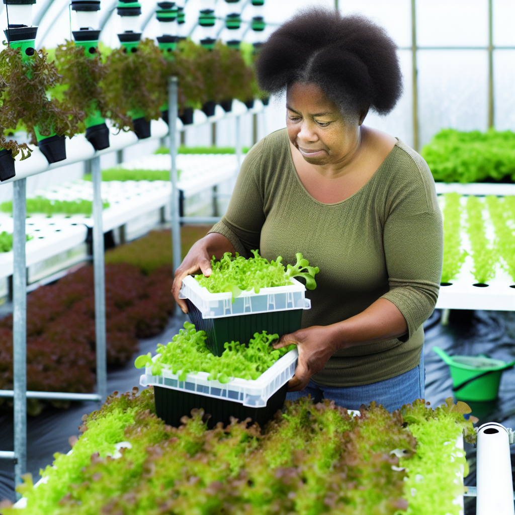 Starting Your Own Hydroponic Garden