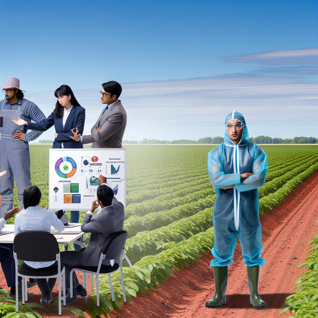 Strategic Alliances In Modern Sustainable Agriculture