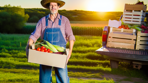 Strategies for Exporting Farm Produce