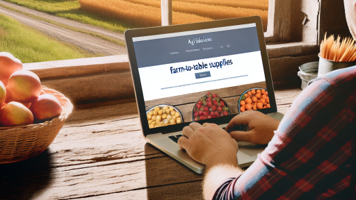 Strategies for Scaling Your Agribusiness Online