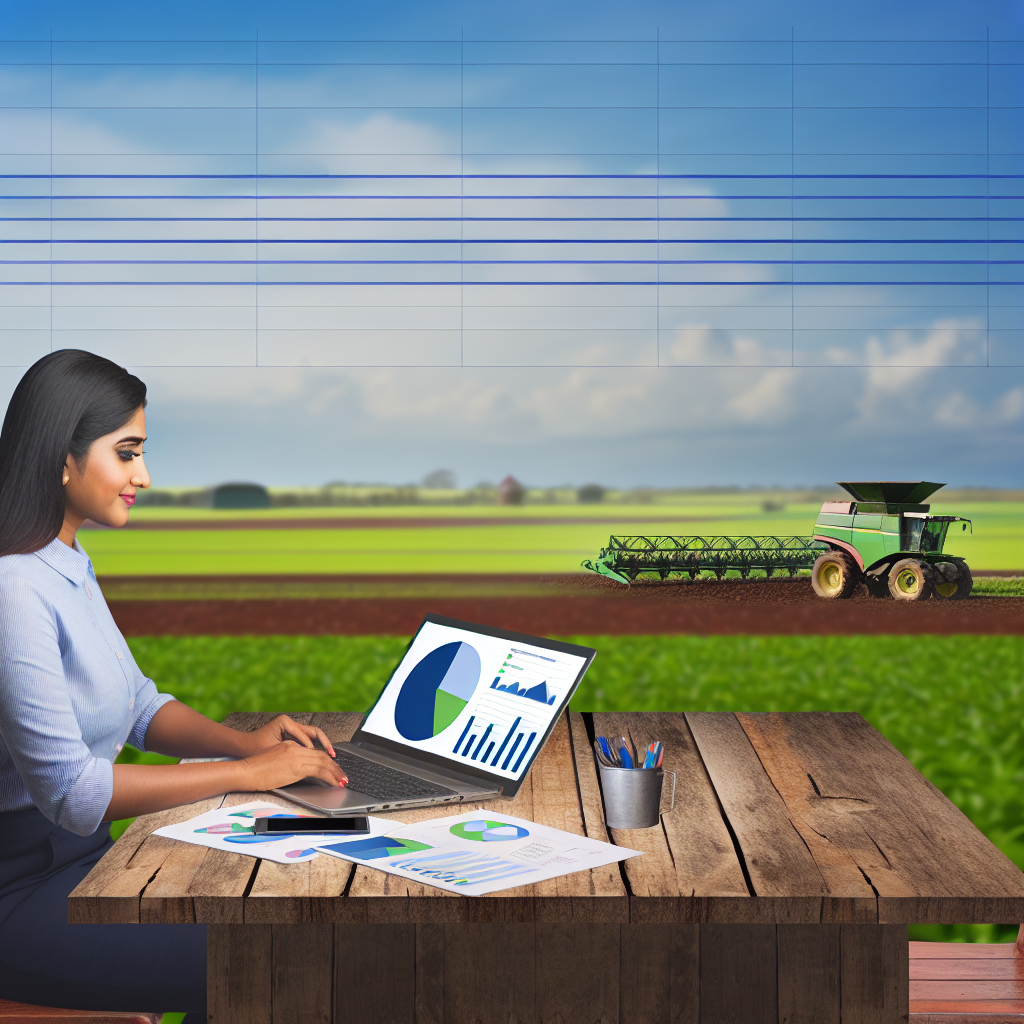 Strategies for Scaling Your Agribusiness Online