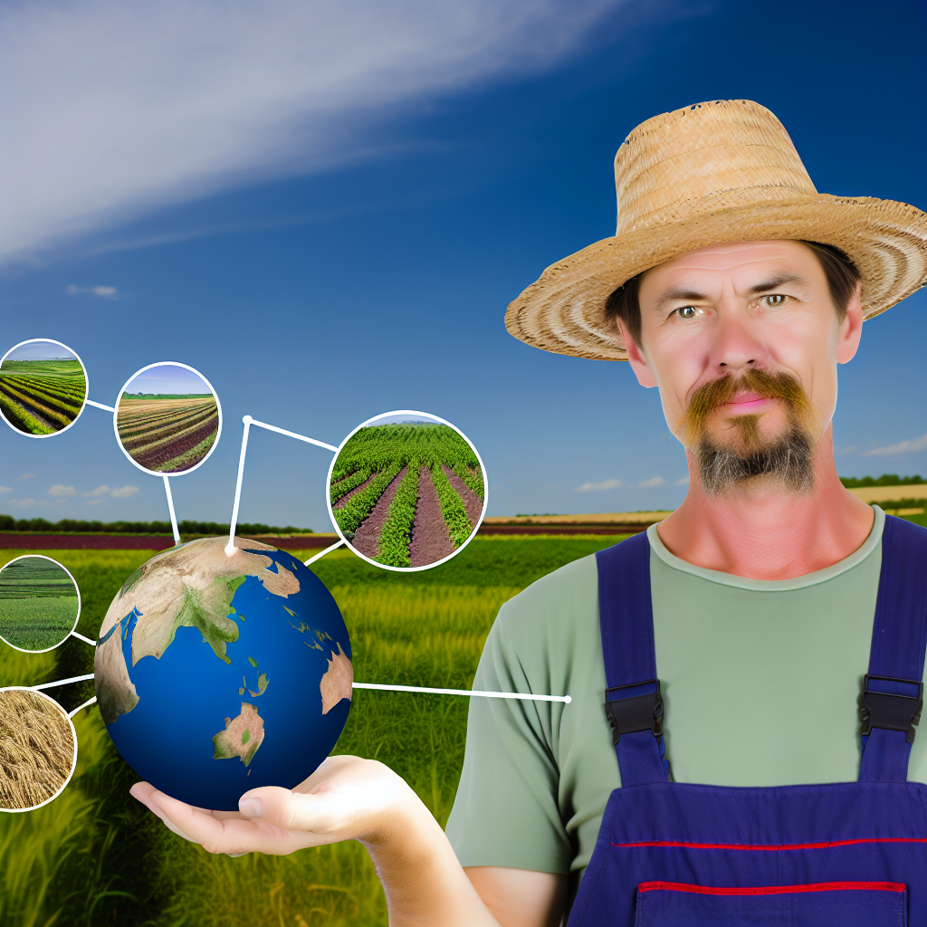 Strategies to Successfully Expand Your Farm Internationally