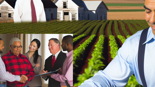 Strengthening Farms With Strategic Business Alliances