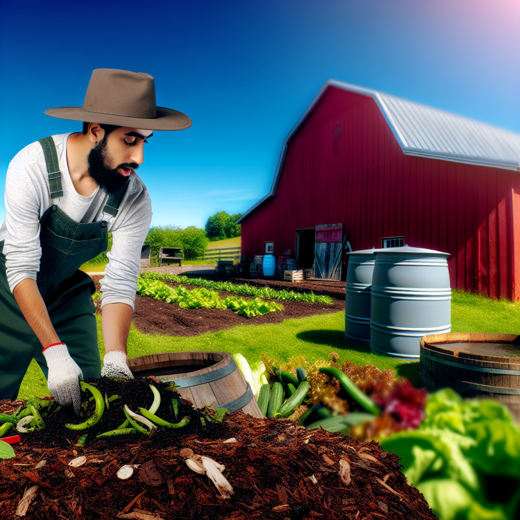 Sustainability Tips for Community Supported Agriculture Farms