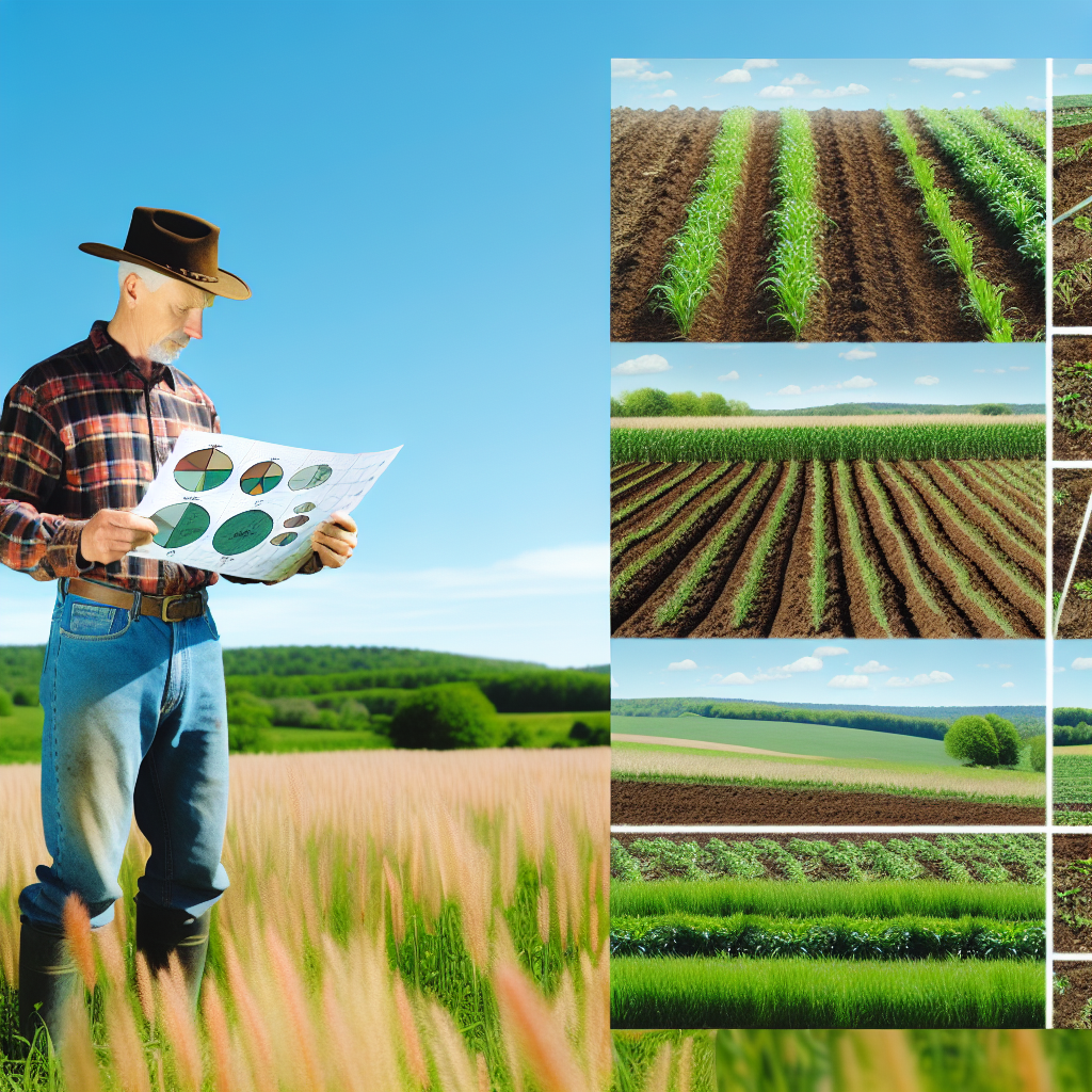 Sustainable Crop Rotation Plans for Modern Farmers