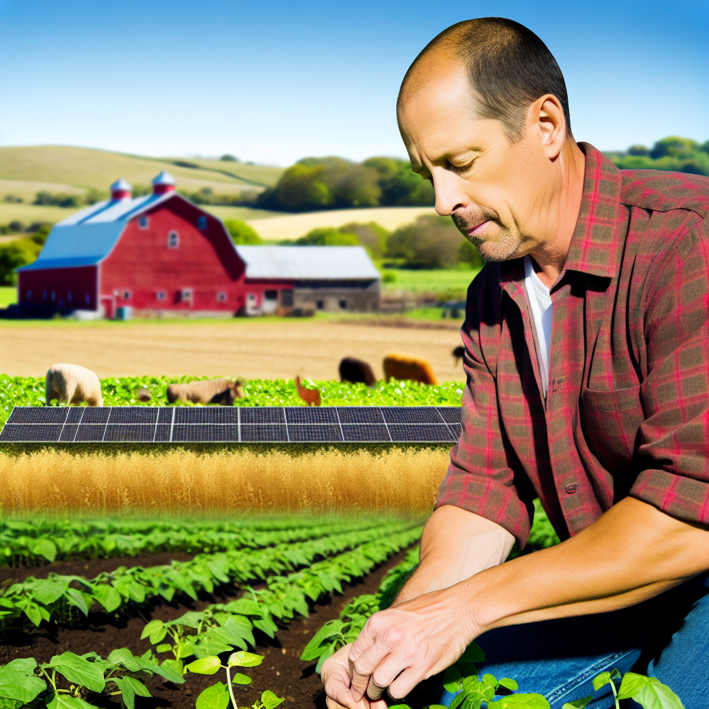 Sustainable Farming Practices Backed by Data