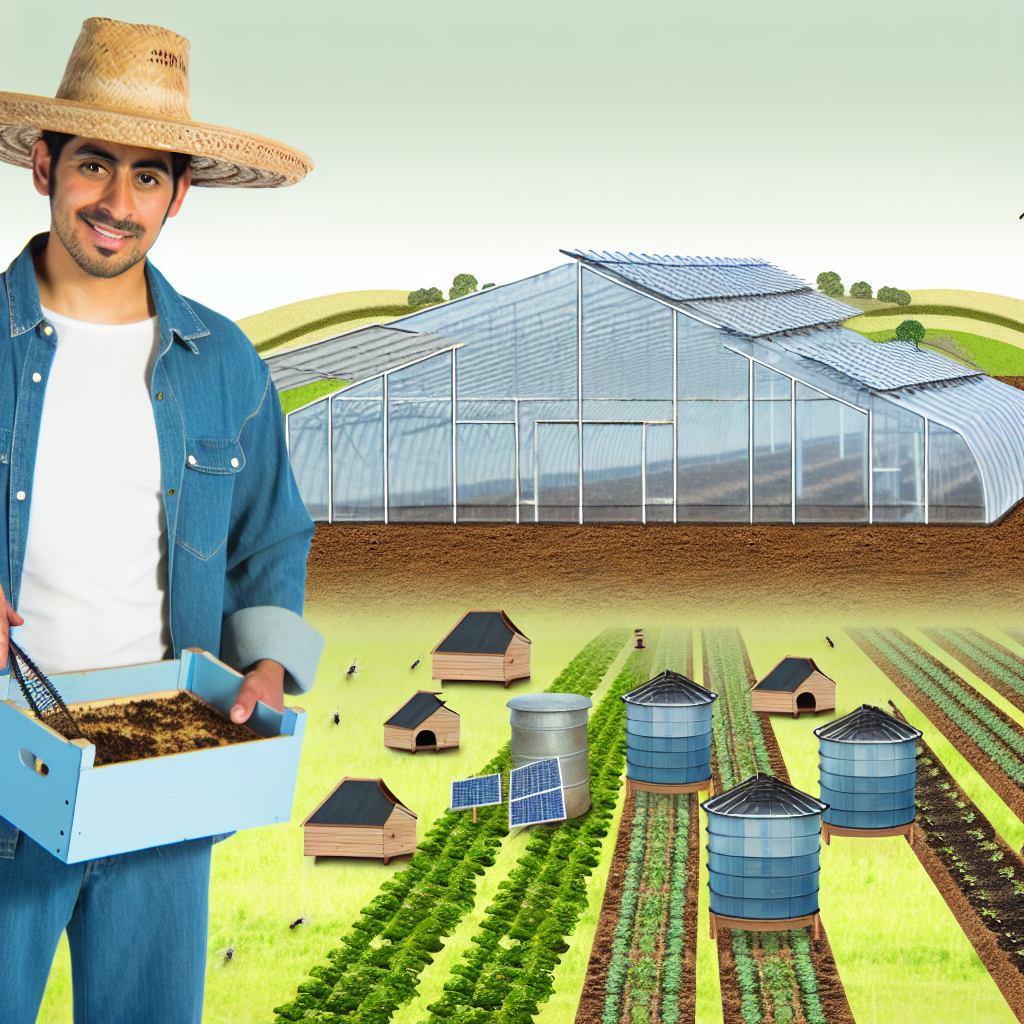 Sustainable Farming Techniques for Unpredictable Weather