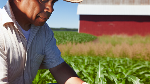 Sustainable Farming Through Advanced Crop Monitoring