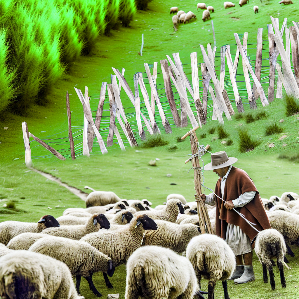 Sustainable Fencing Solutions for Sheep