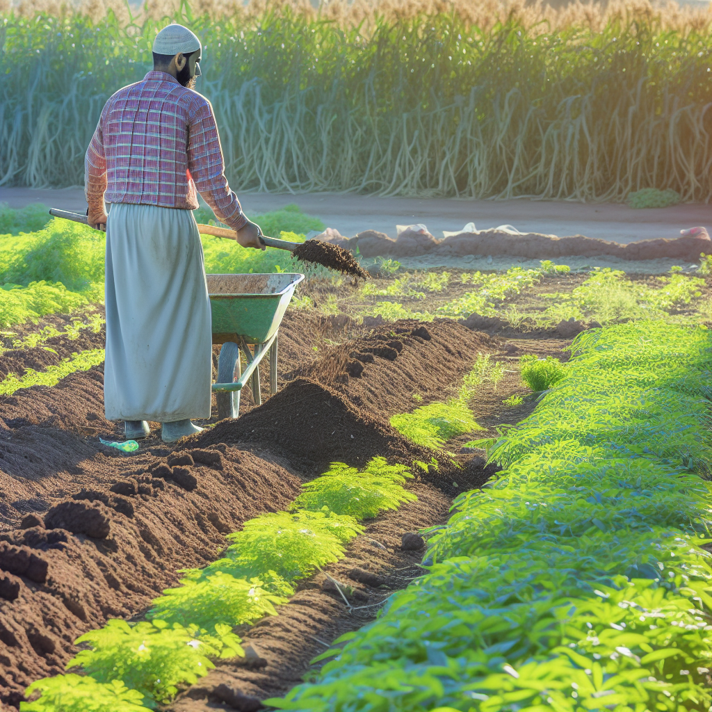 Sustainable Fertilizer Practices for Soil Health