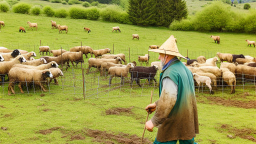 Sustainable Grazing Methods for Beef Farms