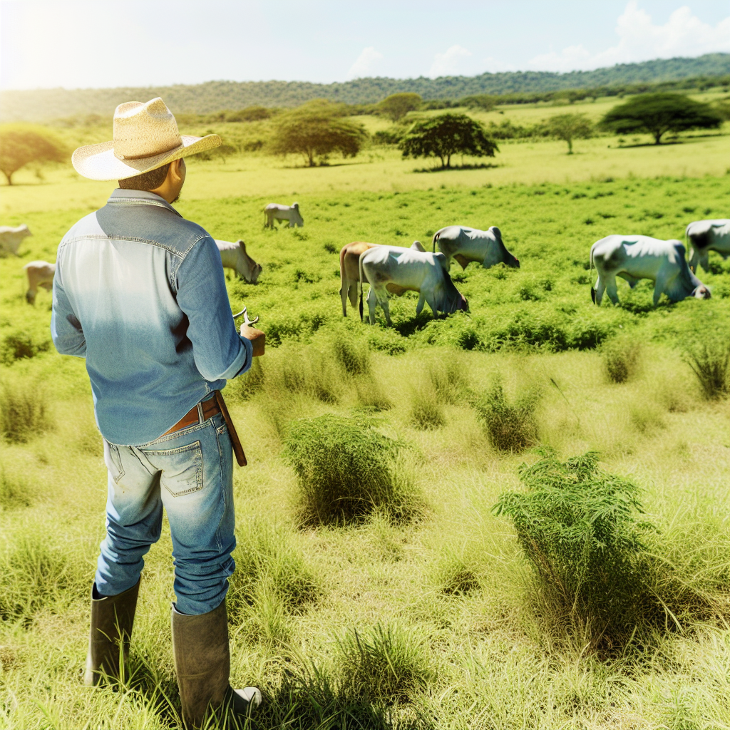 Sustainable Grazing Methods for Beef Farms