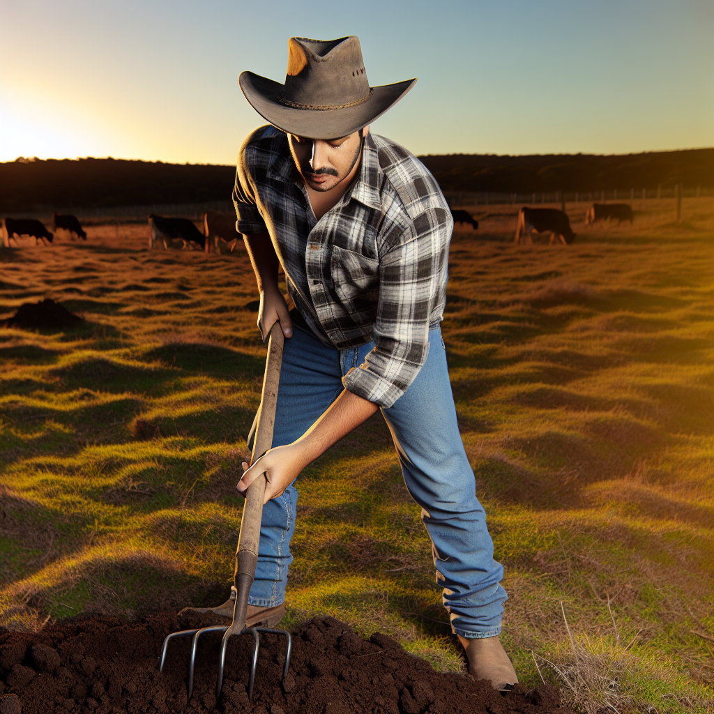 Sustainable Grazing Practices For Soil Care