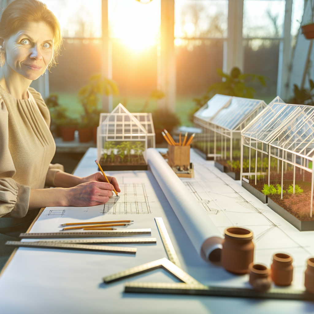 Sustainable Greenhouse Designs For Year-Round Farming