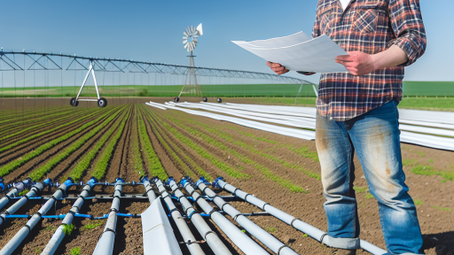 Sustainable Irrigation Techniques For Modern Farms