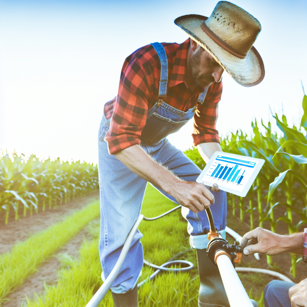 Sustainable Irrigation Techniques For Modern Farms