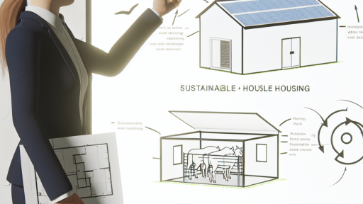 Sustainable Livestock Housing Design Principles And Tips