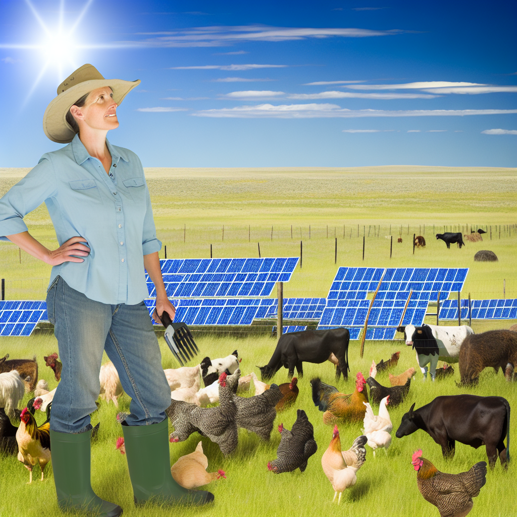 Sustainable Livestock Management Tips