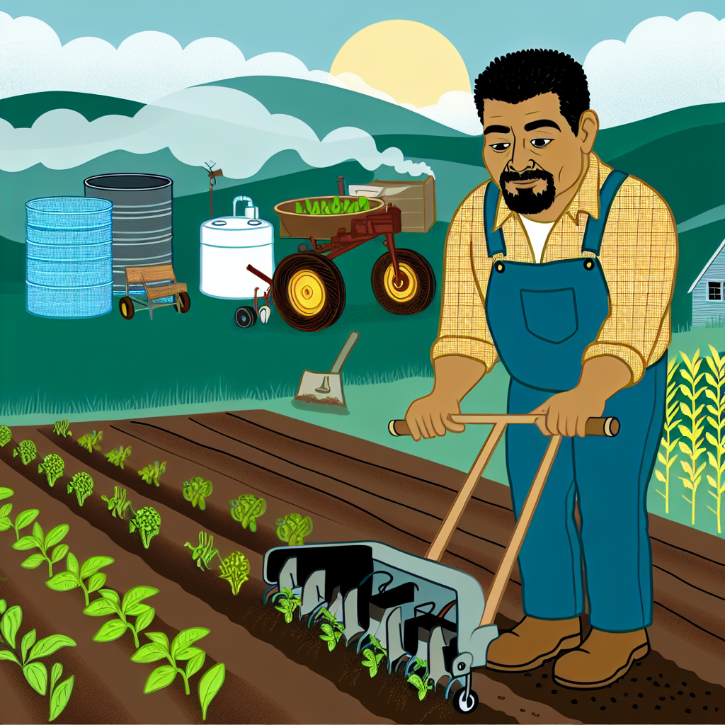 Sustainable Practices for Modern Small Farms