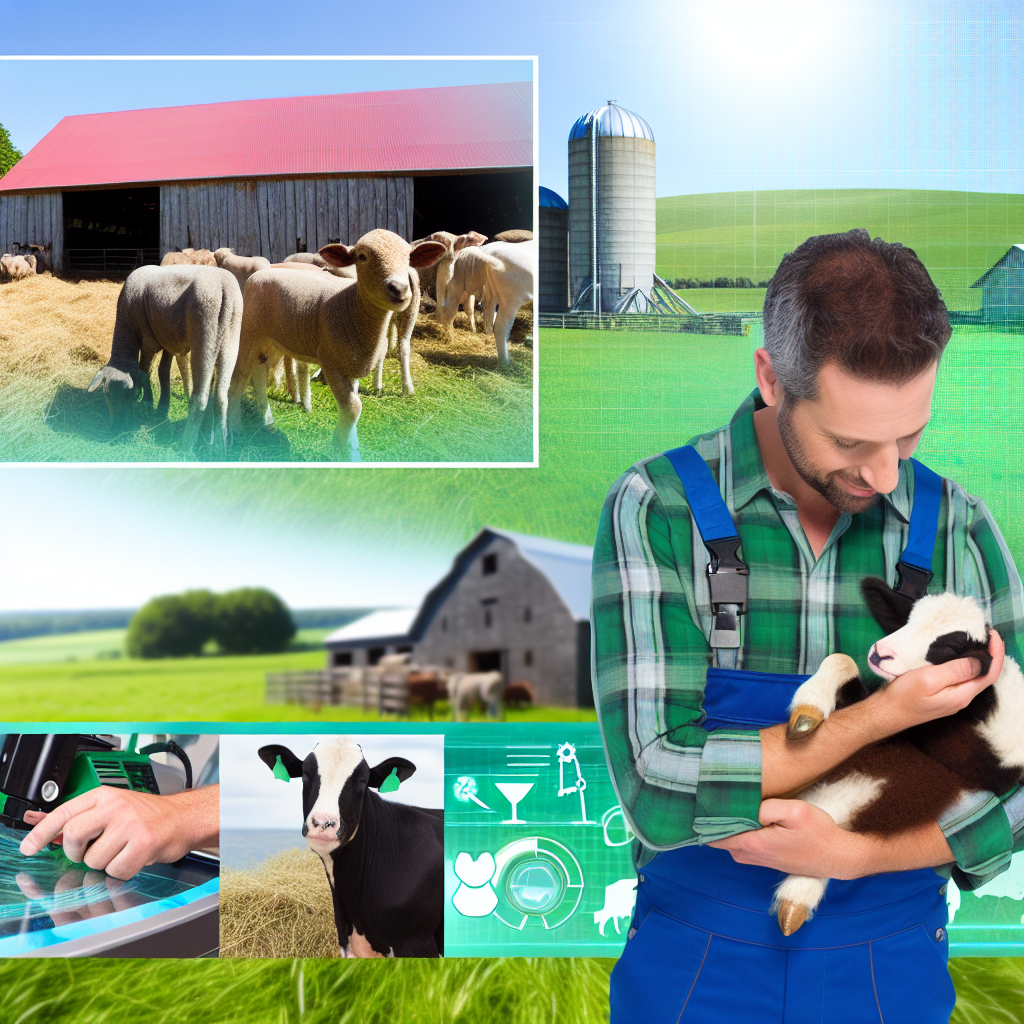 Sustainable Practices In Animal Farming