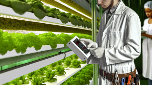 Sustainable Practices in Vertical Farming Operations