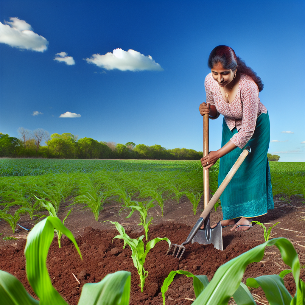 Sustainable Soil Management Practices