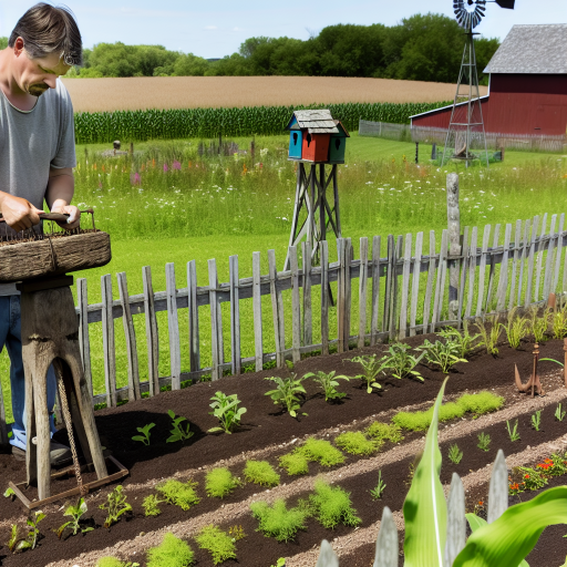 Sustainable Techniques to Increase Farm Biodiversity