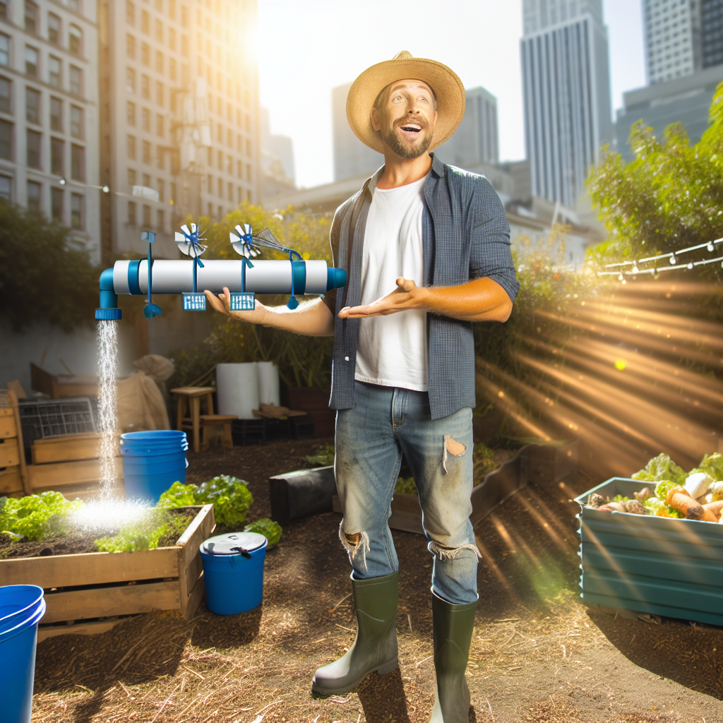 Sustainable Urban Farming Methods Explained