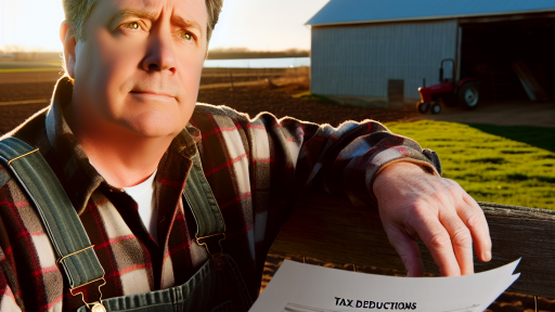 Tax Deductions Every Farmer Should Know