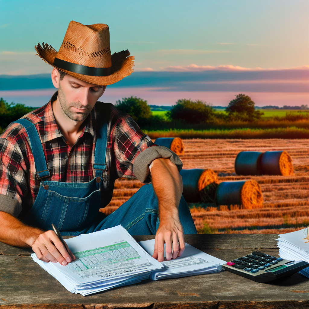 Tax Deductions Every Farmer Should Know