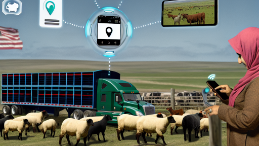 Technology Innovations in Livestock Transportation