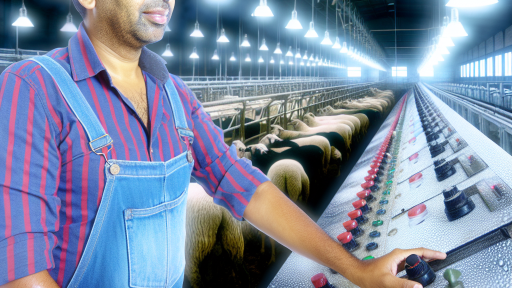 Temperature Control In Livestock Facilities