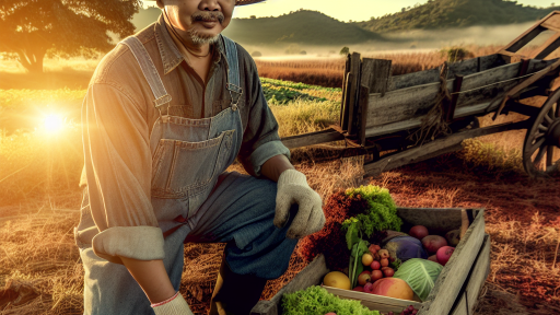 The Farmer’s Role in the Farm-to-School Movement