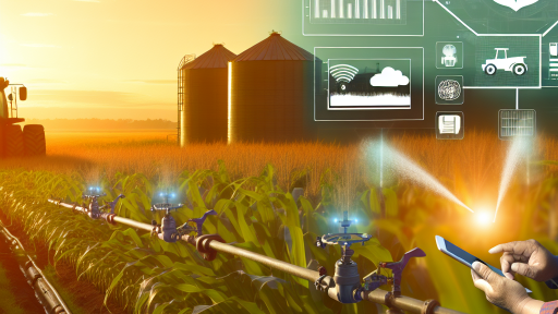 The Future of Farming with Smart Irrigation