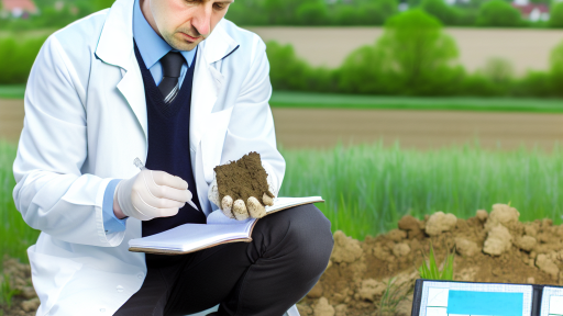 The Importance Of Organic Matter In Soil Health