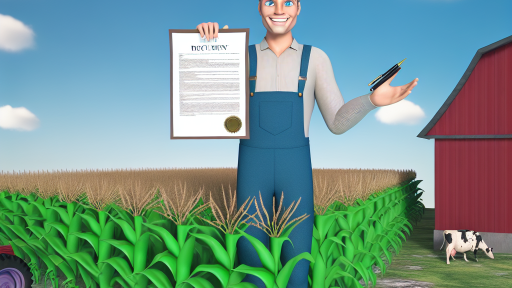 The Role of Trade Agreements in Farming Success