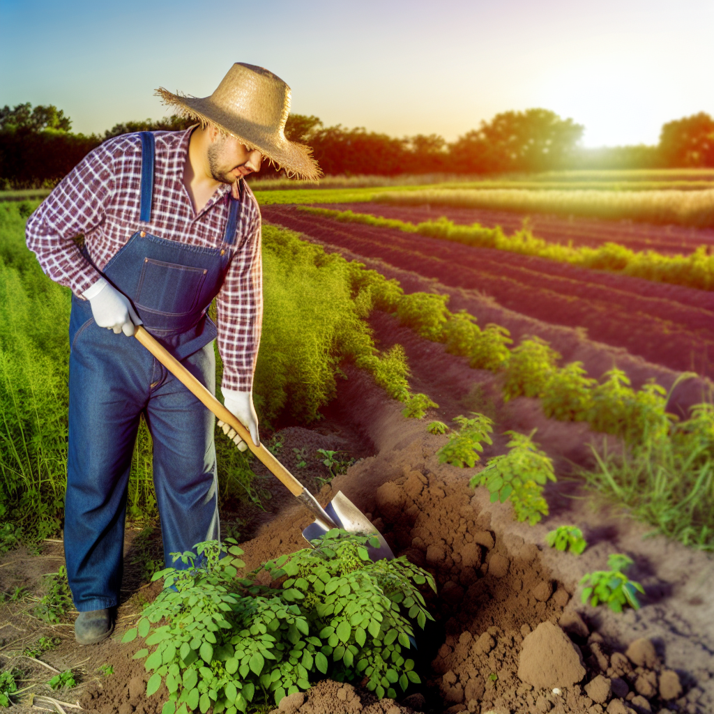 The Science Behind Carbon Sequestration in Farming