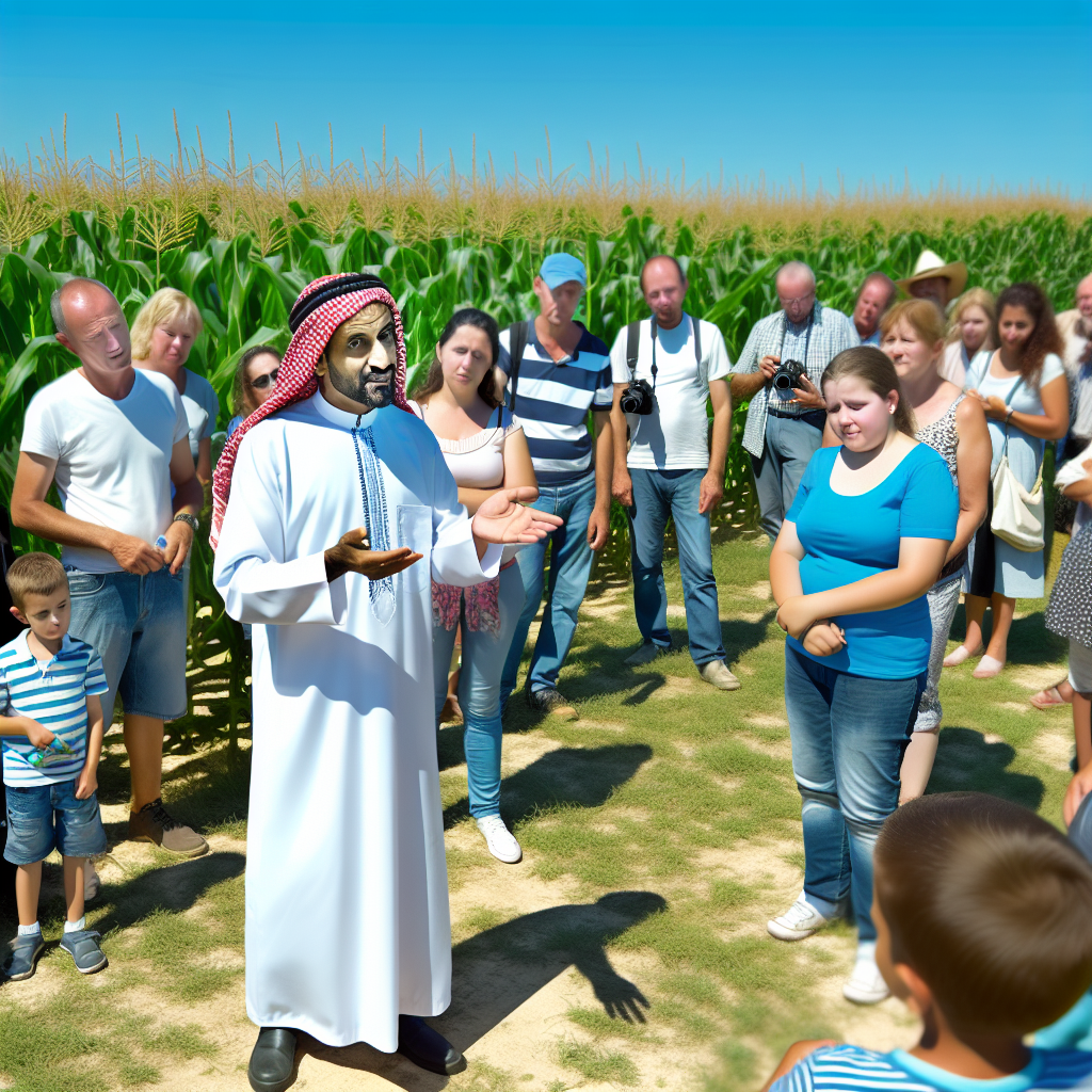 Top Agri-Tourism Activities for Farm Visitors