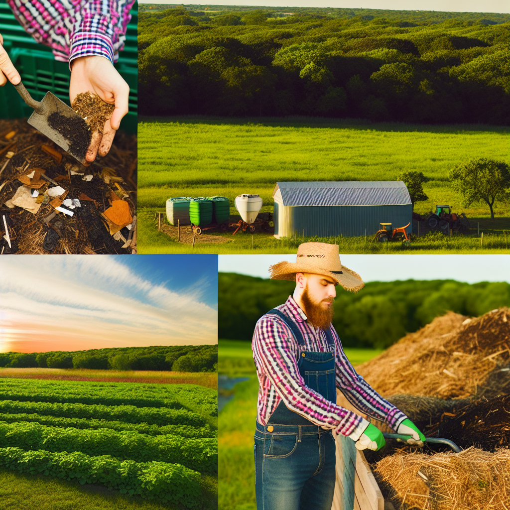 Top Recycling Practices for Sustainable Agriculture