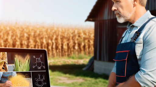 Training Farmers on Effective Post-Harvest Techniques