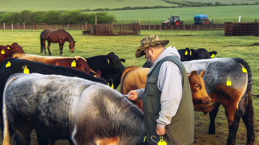 Traits to Select for in Cattle Breeding