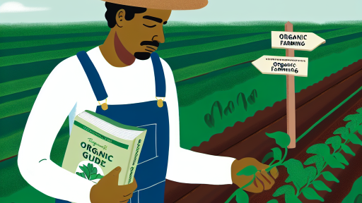 Transitioning To Organic Farming Regulations