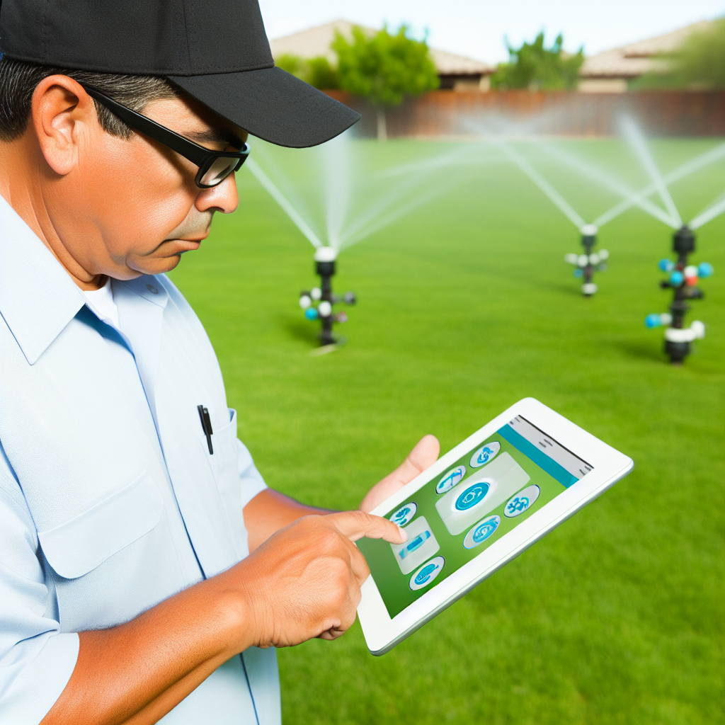 Troubleshooting Common Smart Irrigation Issues