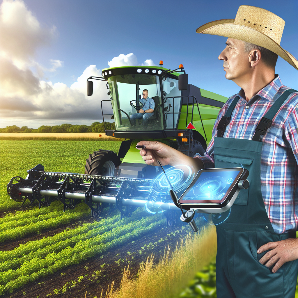 Understanding Automated Machinery in Agriculture