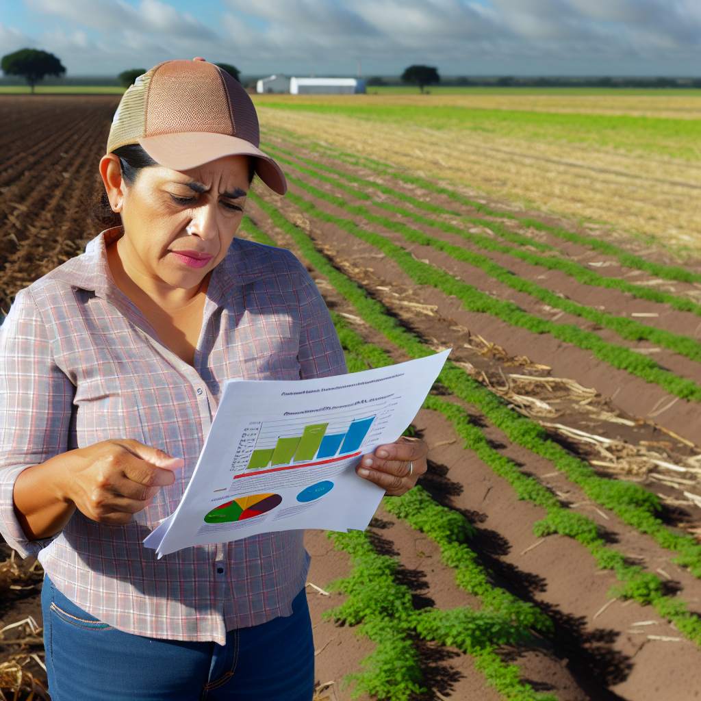 Understanding Climate Change Economic Impacts on Farming