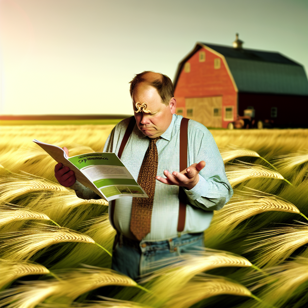 Understanding Crop Insurance for Farmers