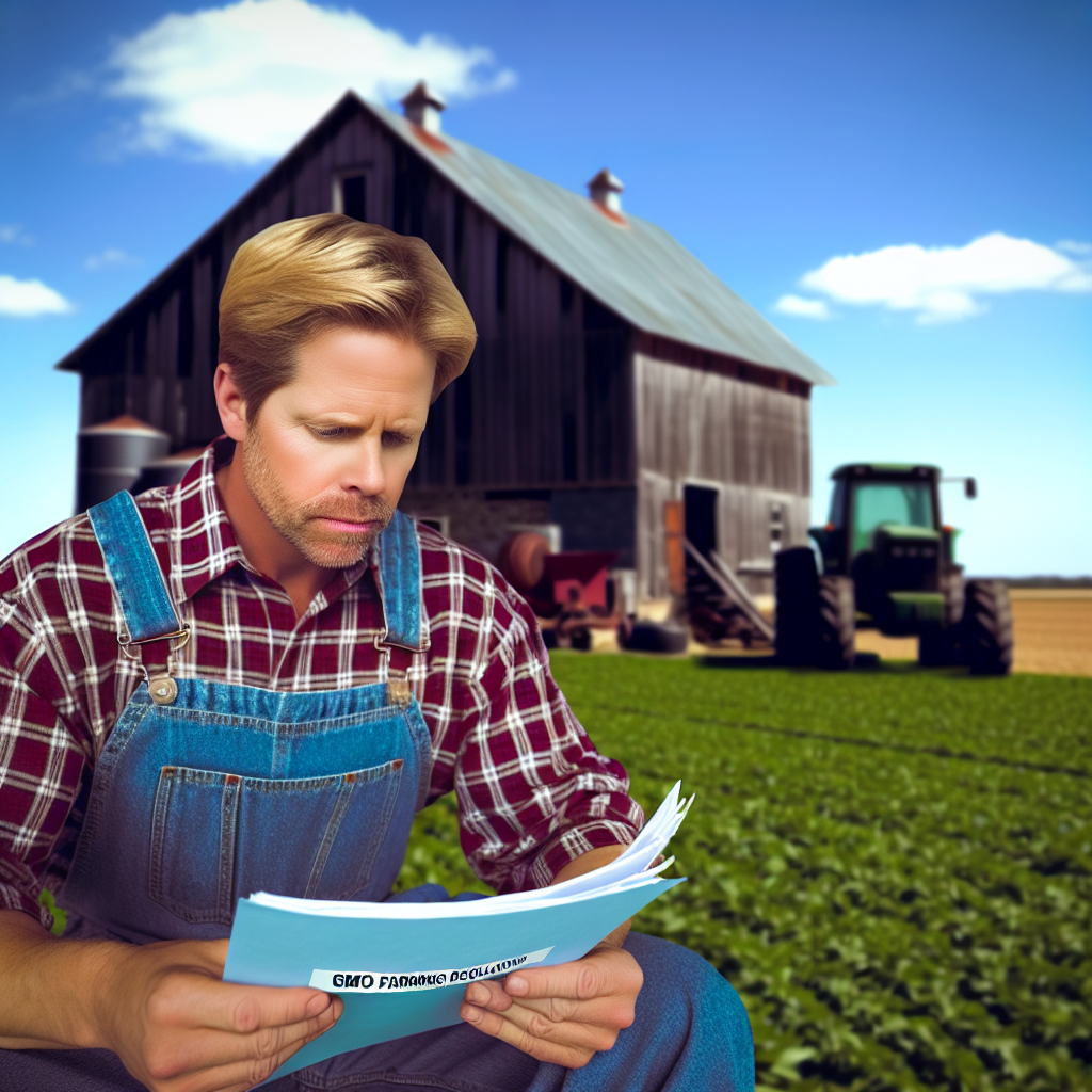 Understanding GMO Farming Regulations for Better Yields